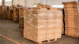 CÔNG TY TNHH SẢN XUẤT VÀ THƯƠNG MẠI IN BAO BÌ WE PACK